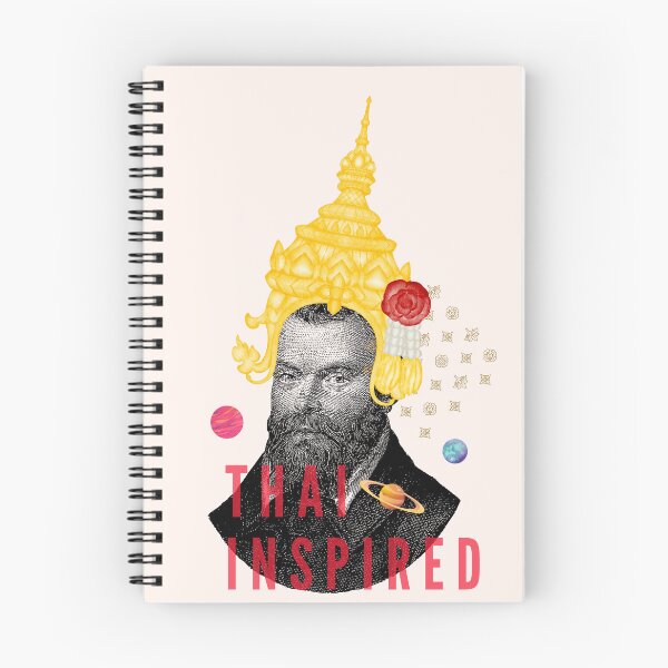 Item preview, Thai-inspired Galileo wearing Jada designed and sold by 45CreativeClub.