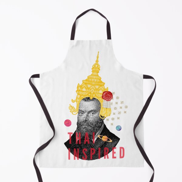 Item preview, Thai-inspired Galileo wearing Jada designed and sold by 45CreativeClub.