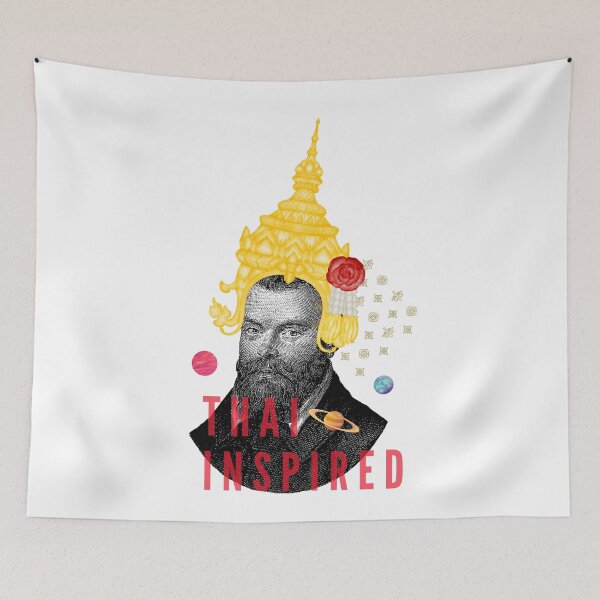 Item preview, Thai-inspired Galileo wearing Jada designed and sold by 45CreativeClub.