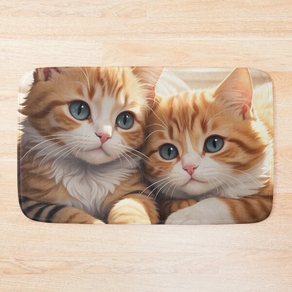 Item preview, 002 Cute Cats designed and sold by Alexis Art Collection.