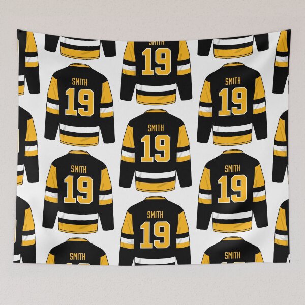 Artikelvorschau, Reilly Smith Pittsburgh-Trikot entworfen und verkauft von Tarroi.