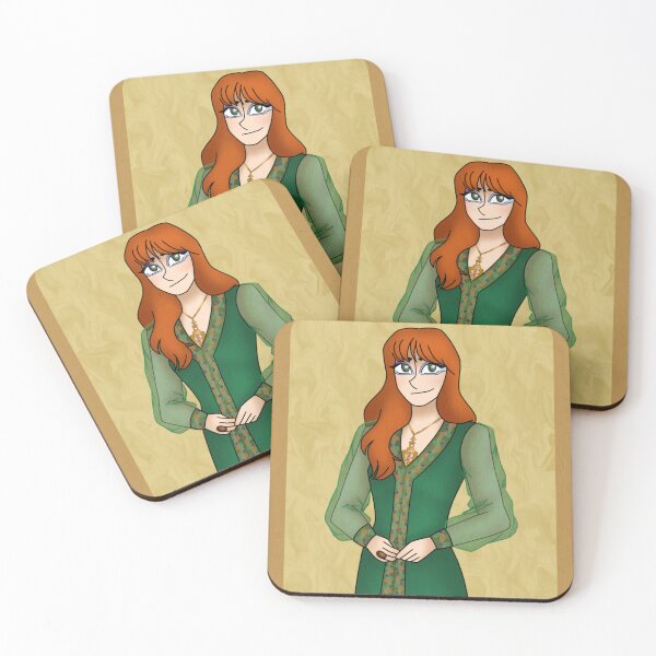 Item preview, Rowena designed and sold by ravendraw3.