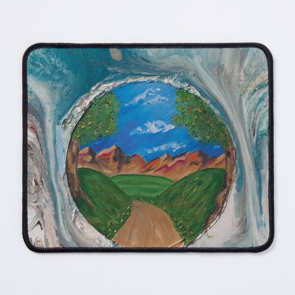 Item preview, Road goes on through the portal designed and sold by BTZakuroNoTsuki.