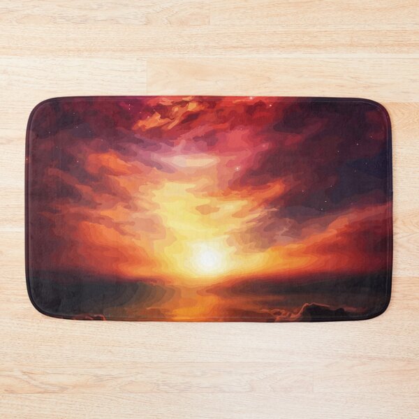 Item preview, Magic sunset designed and sold by Grypis.