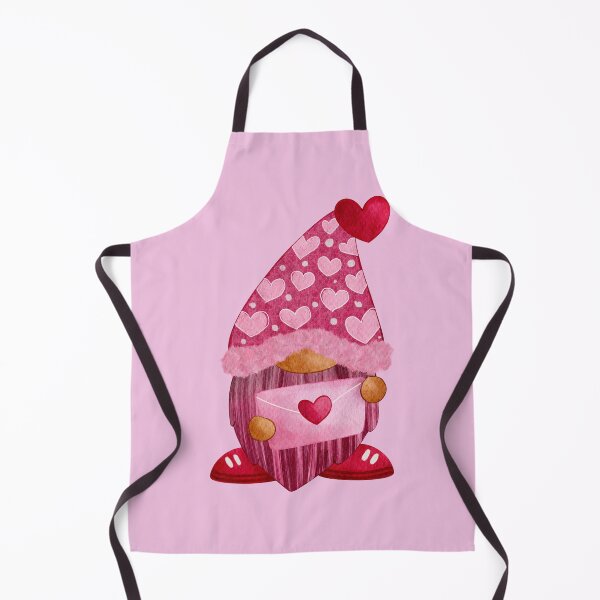 Item preview, The Cute Gnome Valentine designed and sold by LionessLove.