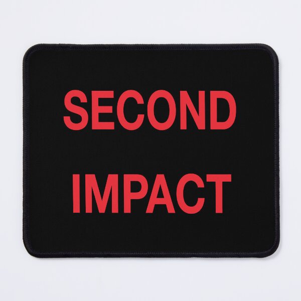 Item preview, Second Impact designed and sold by MEPRO.