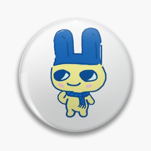 Item preview, scarf mametchi designed and sold by PotatoGuru.