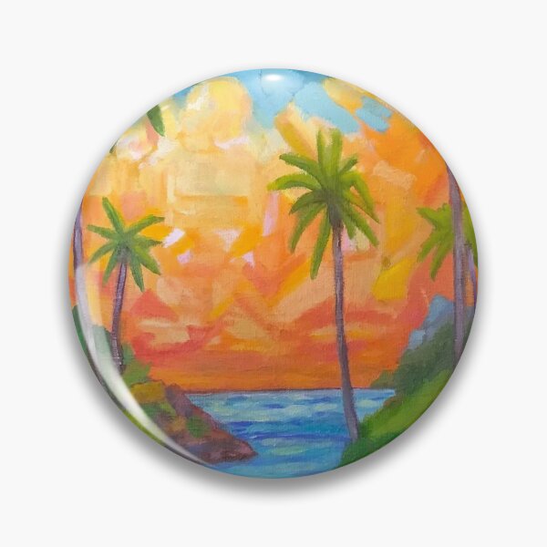 Item preview, Palmy Beach  designed and sold by Stew  Bradley.