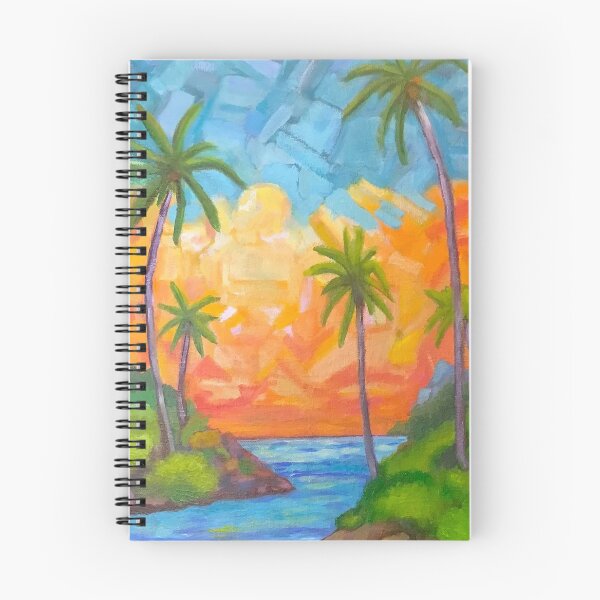 Item preview, Palmy Beach  designed and sold by Stew  Bradley.