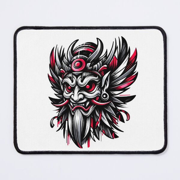 Item preview, Tengu v1 designed and sold by BreadfansBazaar.