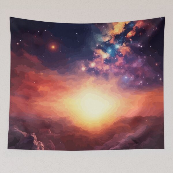 Item preview, Magic sunset designed and sold by Grypis.