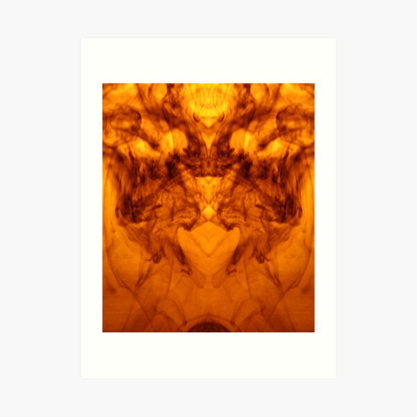 Peru-Vimanah Art Print