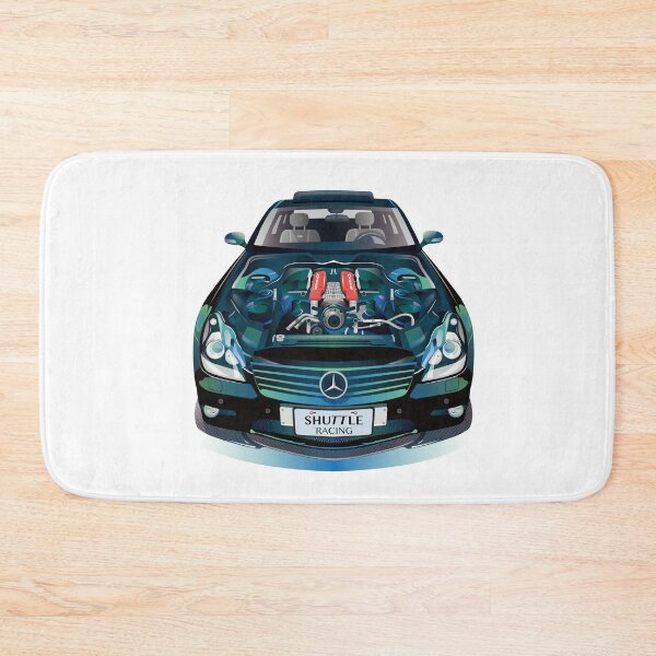 Item preview, CLS 55 designed and sold by Shuttle Racing.