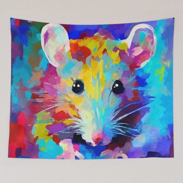 Item preview, Rat 4 designed and sold by ChrisButler.