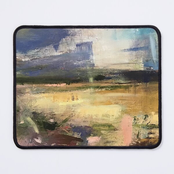Item preview, Northbound, oil painting designed and sold by SandraHaney.