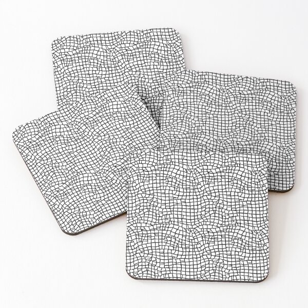 Item preview, Little squares - Seamless Pattern designed and sold by Chubuter.
