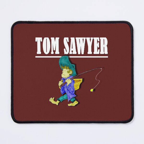 Item preview, The Adventures of Tom Sawyer designed and sold by e-dream.