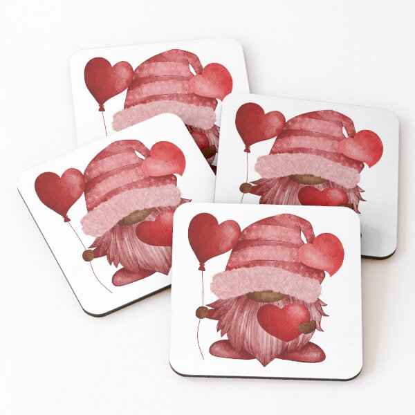 Item preview, Gnome Valentine - Be My Valentine Gnome Funny designed and sold by LionessLove.