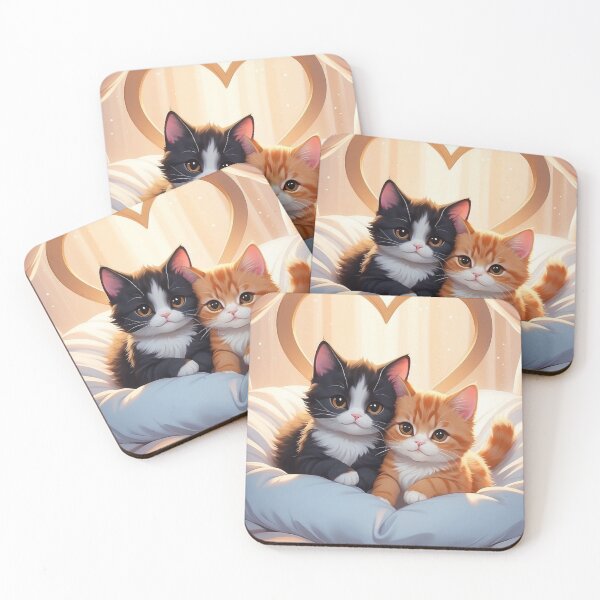 Artikelvorschau, 005 Cute Cats entworfen und verkauft von Alexis Art Collection.