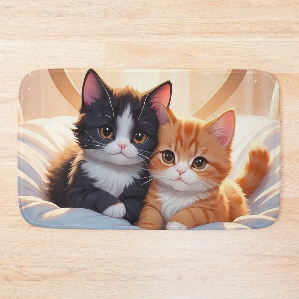 Item preview,  005 Cute Cats designed and sold by Alexis Art Collection.