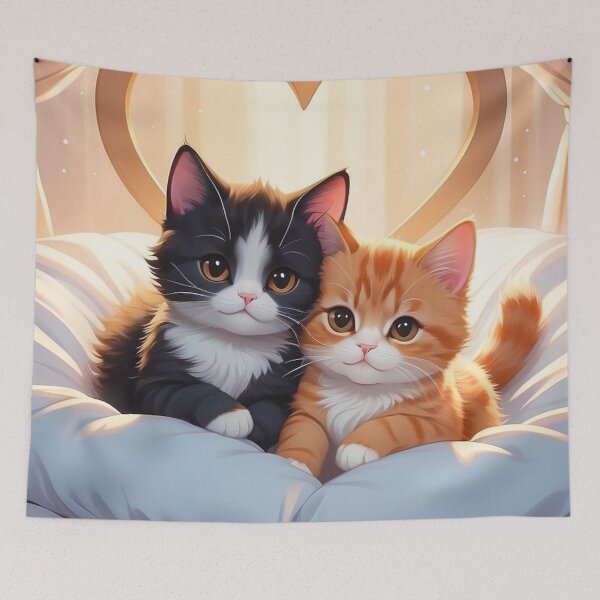 Artikelvorschau, 005 Cute Cats entworfen und verkauft von Alexis Art Collection.
