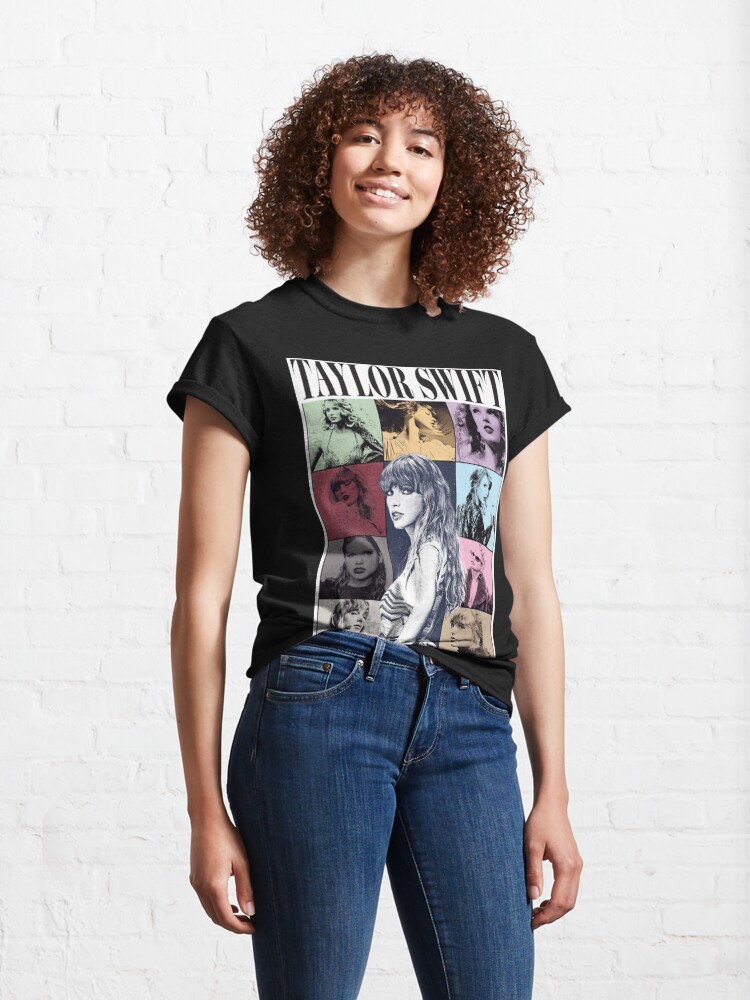 Discover eras art Classic T-Shirt