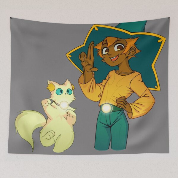 Item preview, Spiritfarer, Daffodil (Spiritfarer), Stella designed and sold by AbominationShop.