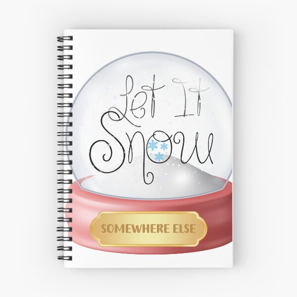 Item preview, Let It Snow designed and sold by SMBDesigns304.