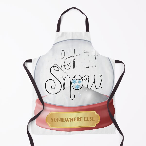 Item preview, Let It Snow designed and sold by SMBDesigns304.