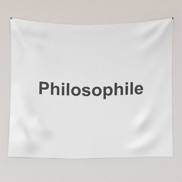 Item preview, Philosophile 2 - Book Lovers designed and sold by Vector-Artist.