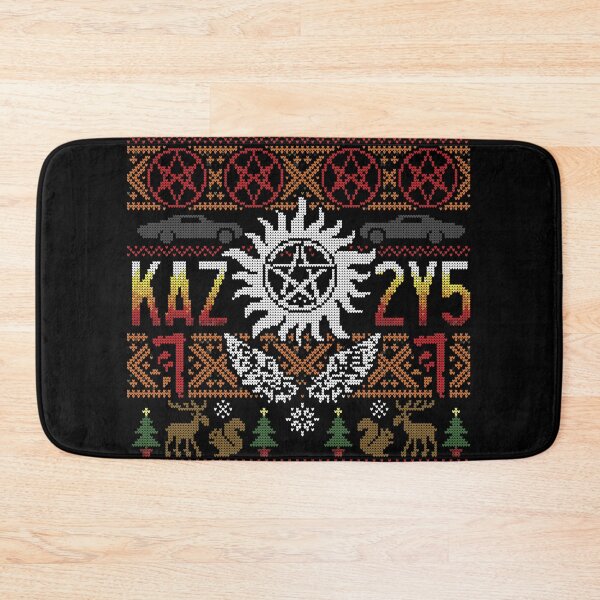 Item preview, A Supernatural Christmas designed and sold by lester-ainswo.