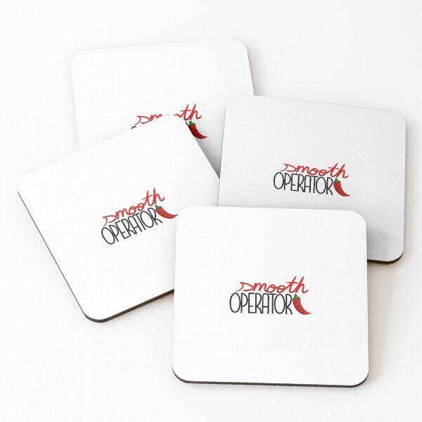 Item preview, Smooth Operator Carlos Sainz Sticker designed and sold by formulafinn.