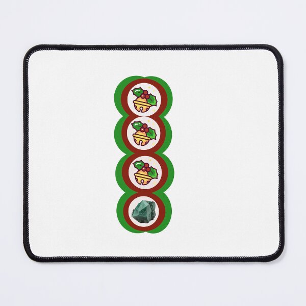 Item preview, Christmas Tune Puzzler Pictogram Funny designed and sold by Gemini-PNW.
