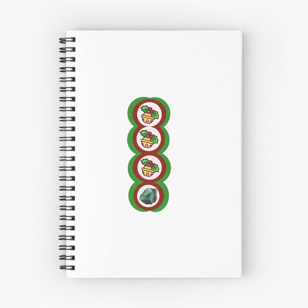 Item preview, Christmas Tune Puzzler Pictogram Funny designed and sold by Gemini-PNW.