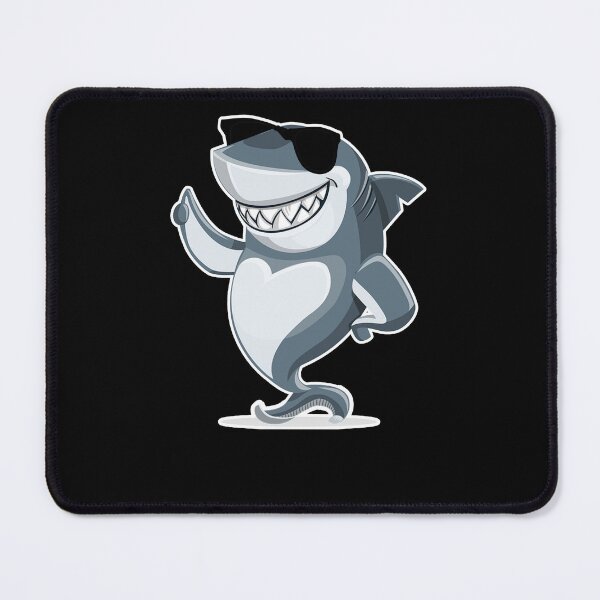 Item preview, Funny Shark Sunglasses designed and sold by PopArtDesigns.