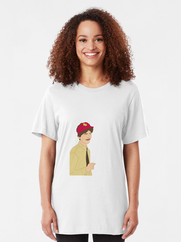 Arnie Grape Burger Barn T Shirt By Alicesherwood Redbubble