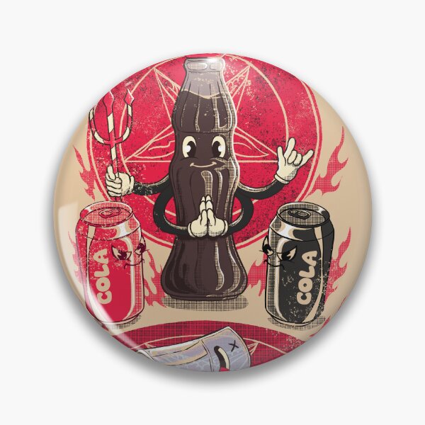 Item preview, COKE CULT  designed and sold by iqbalgarint.