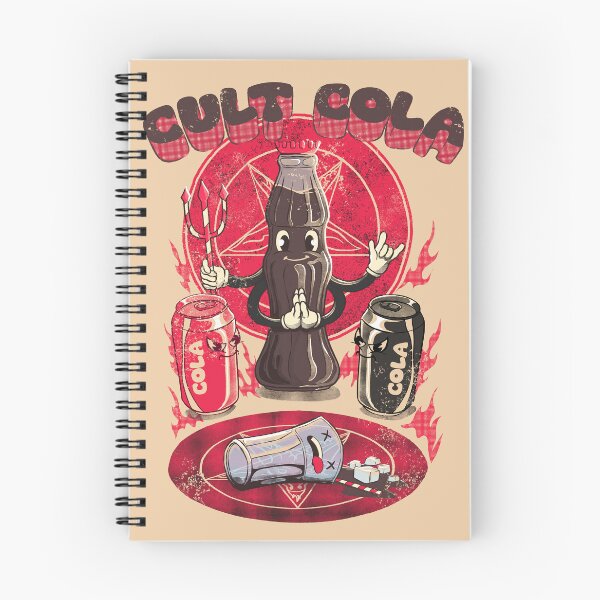 Item preview, COKE CULT  designed and sold by iqbalgarint.