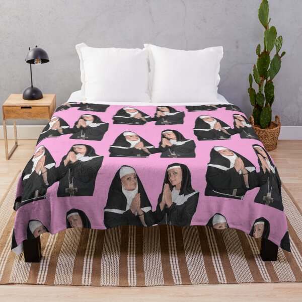 Item preview, nicole richie and paris hilton as nuns designed and sold by pnkrose.