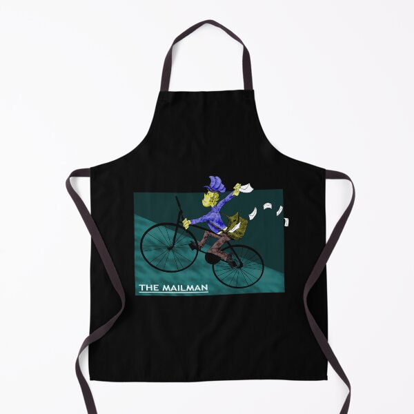 Item preview, Feel the Rush... Here comes the Mailman! designed and sold by e-dream.