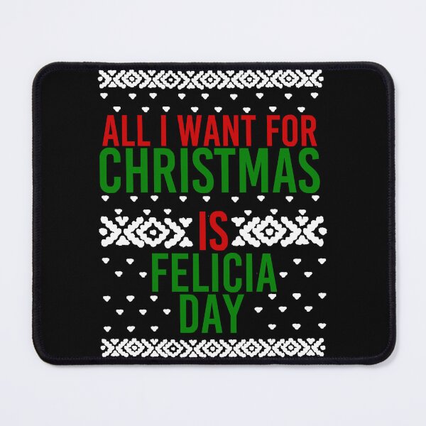 Item preview, All I Want For Christmas (Felicia Day) Fitted Scoop designed and sold by lester-ainswo.