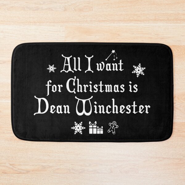 Item preview, Dean Winchester Supernatural Christmas Gift Fitted Scoop designed and sold by lester-ainswo.