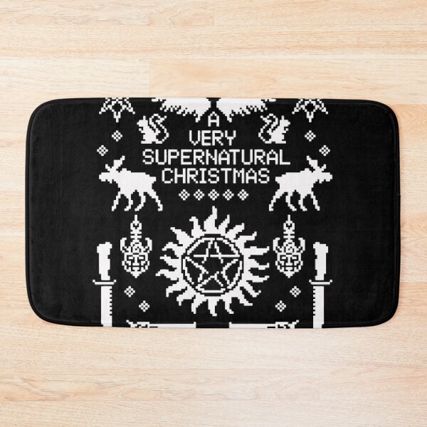 Item preview, A Very Supernatural Christmas  designed and sold by lester-ainswo.