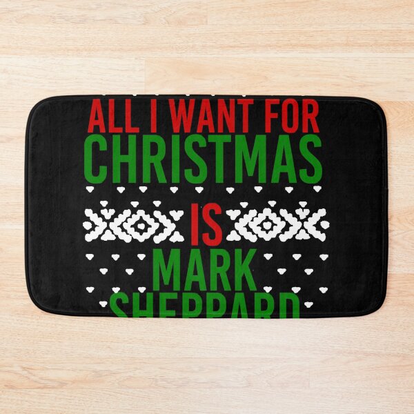 Item preview, All I Want For Christmas (Felicia Day) Fitted Scoop designed and sold by lester-ainswo.