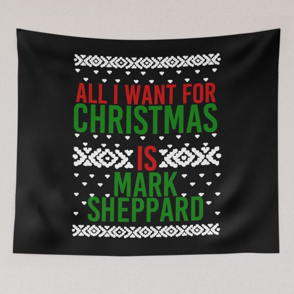 Item preview, All I Want For Christmas (Felicia Day) Fitted Scoop designed and sold by lester-ainswo.