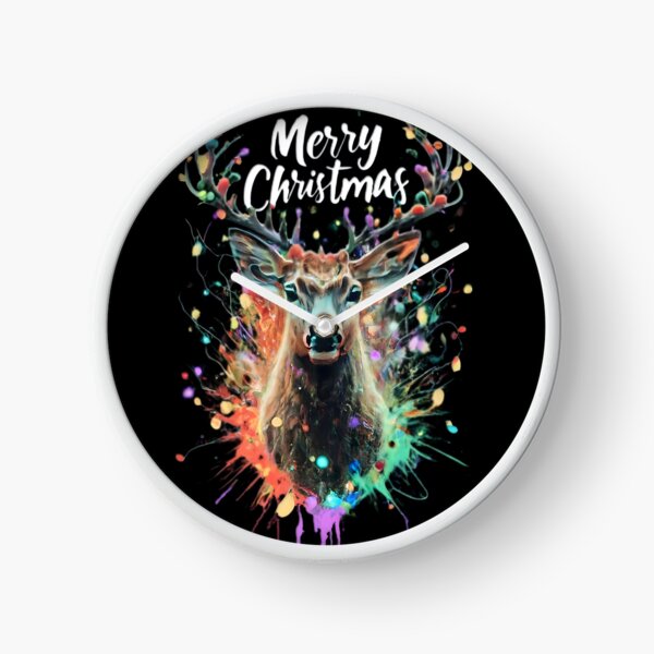 Item preview, Vibrant Reindeer designed and sold by PlanetMarker.