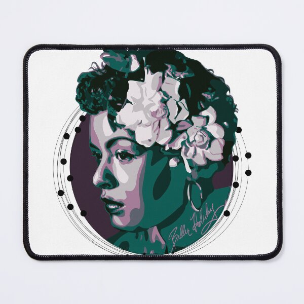 Item preview, Lady Day designed and sold by LynziWithaZ.