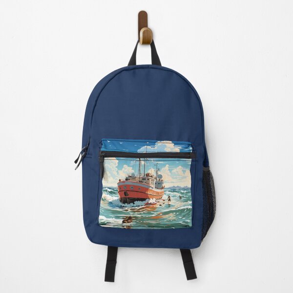 Item preview, Maritime Rescue at Sea designed and sold by Felix Tanner.