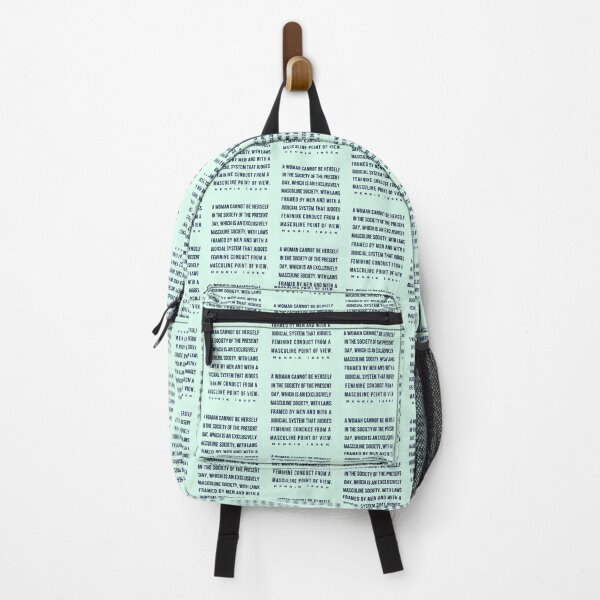 Item preview, Copy of Henrik Ibsen quote: A woman cannot be herself in the society of the present day, designed and sold by artbleed.