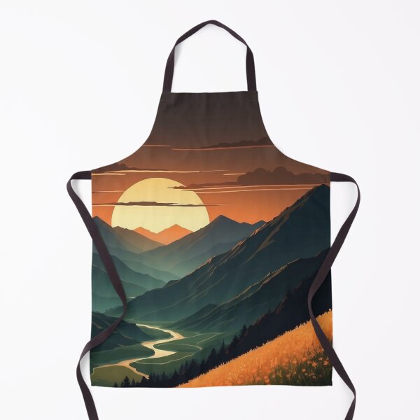 Item preview, 002 The Sun Rising designed and sold by Alexis Art Collection.